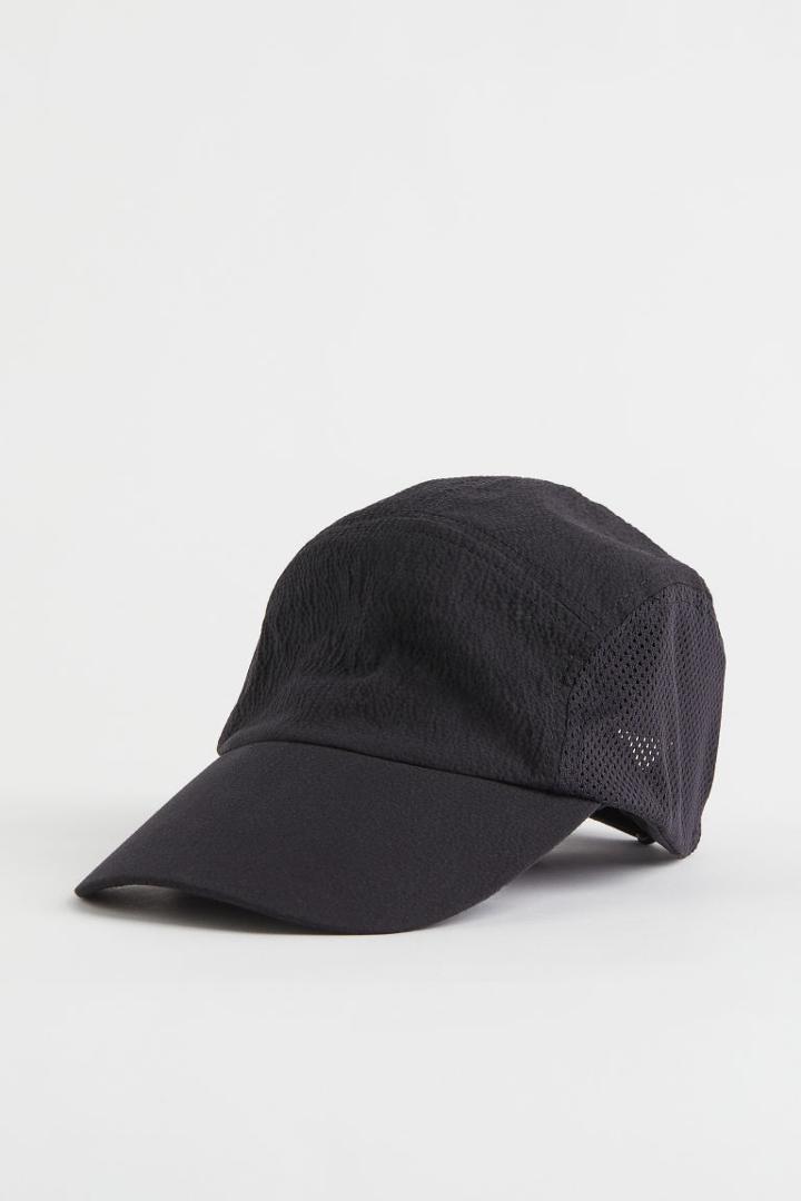 H & M - Running Cap - Black