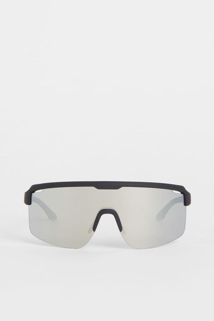 H & M - Sports Sunglasses - Black