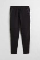H & M - Sports Joggers In Drymove&trade; - Black