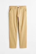 H & M - Essentials No 9: The Chinos - Beige