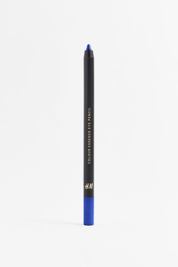 H & M - Eyeliner Pencil - Blue