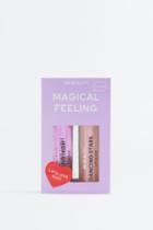 H & M - Lip Gloss Duo - Purple