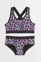 H & M - Sports Bikini - Black