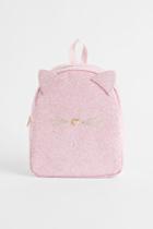 H & M - Small Backpack - Pink