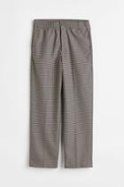 H & M - Relaxed Fit Suit Pants - Blue