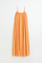 H & M - Modal-blend Dress - Yellow