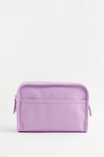 H & M - Makeup Bag - Purple