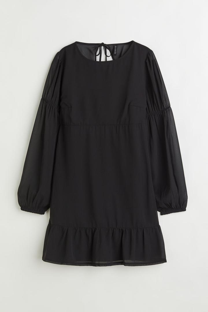 H & M - 2-piece Sweatshirt Set - Purple