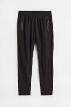 H & M - Running Pants - Black