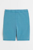 H & M - Bike Shorts - Turquoise