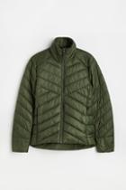 H & M - Lightweight Outdoor Jacket - Green