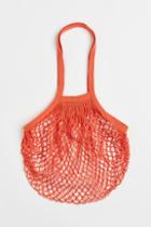 H & M - Cotton String Bag - Orange