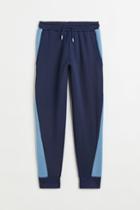 H & M - Sports Pants - Blue