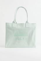 H & M - Printed Shopper - Green