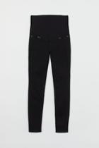 H & M - Mama Super Skinny Jeans - Black