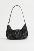 H & M - Shoulder Bag - Black