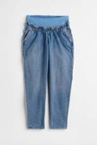 H & M - Mama Cotton Jeans - Blue