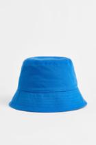 H & M - Cotton Bucket Hat - Blue