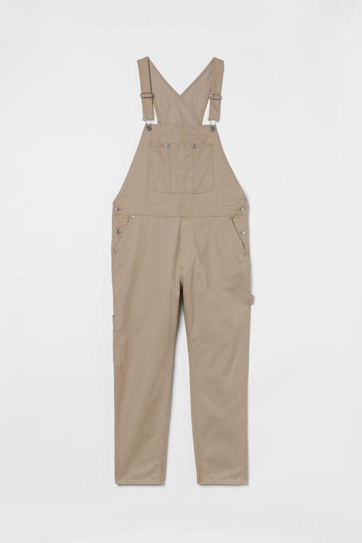 H & M - Overalls - Beige