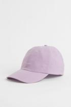 H & M - Nylon Sports Cap - Purple
