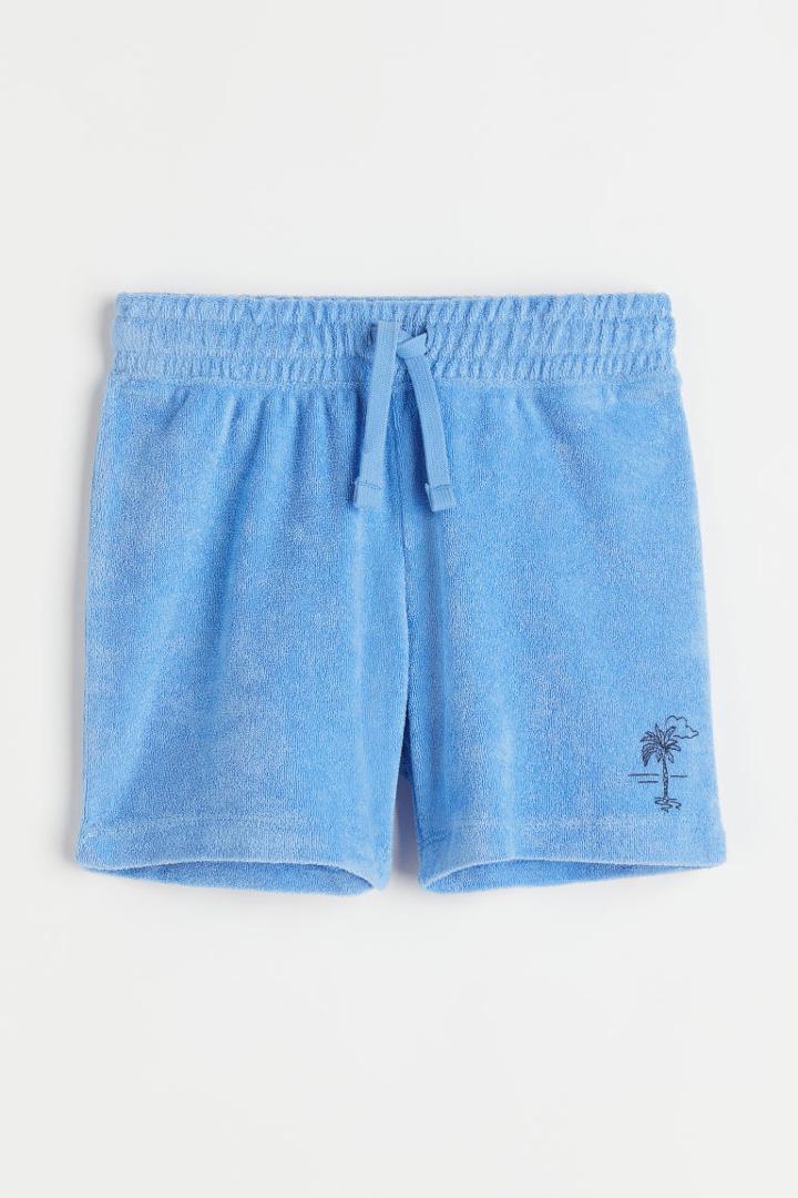 H & M - Shorts - Blue