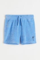 H & M - Shorts - Blue