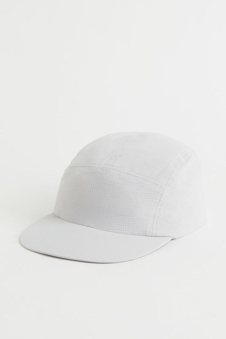 H & M - Running Cap - Gray