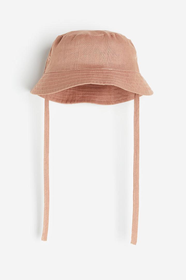 H & M - Sun Hat - Orange