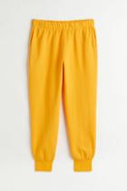 H & M - Joggers - Yellow