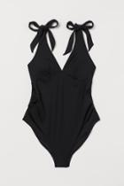 H & M - Mama Swimsuit - Black