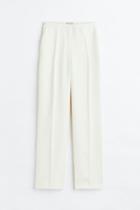 H & M - Dress Pants - White