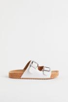 H & M - Sandals - White
