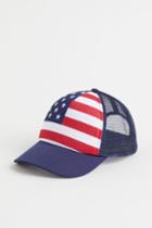 H & M - Mesh Cap - Red
