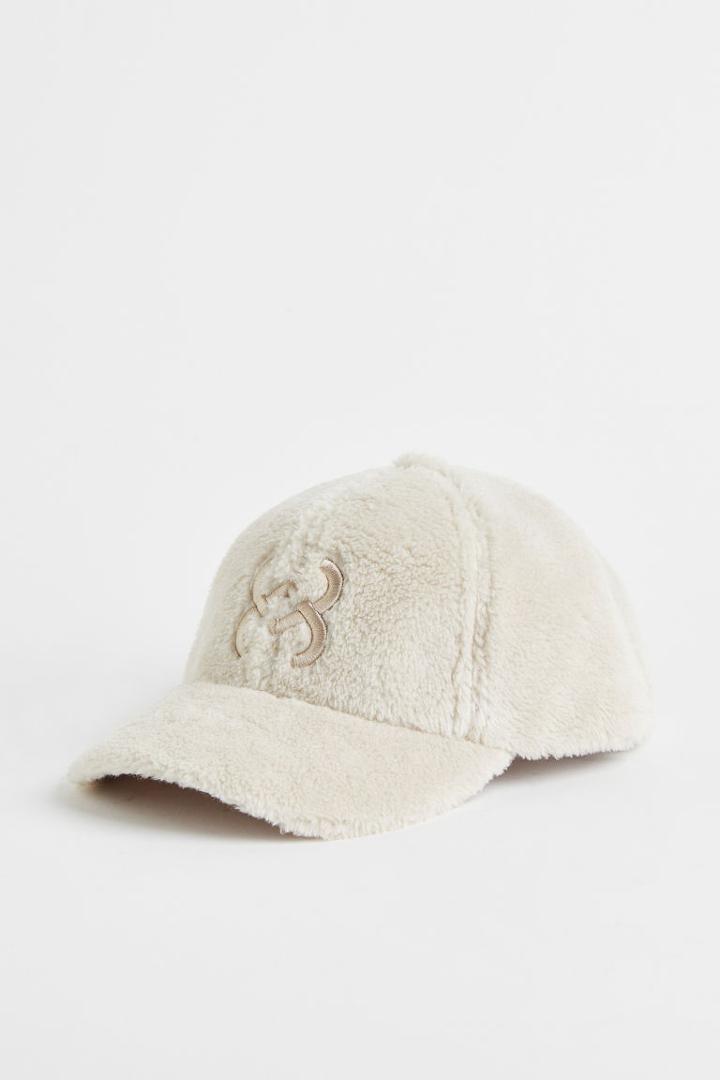 H & M - Cap - Brown