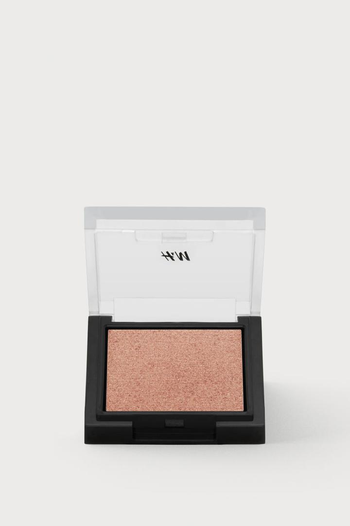 H & M - Eyeshadow - Pink