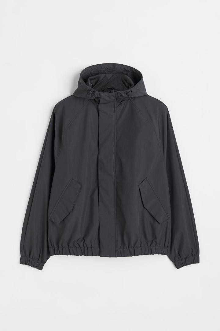 H & M - Knit Cotton Sweater - Green