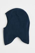 H & M - Fleece Balaclava - Blue
