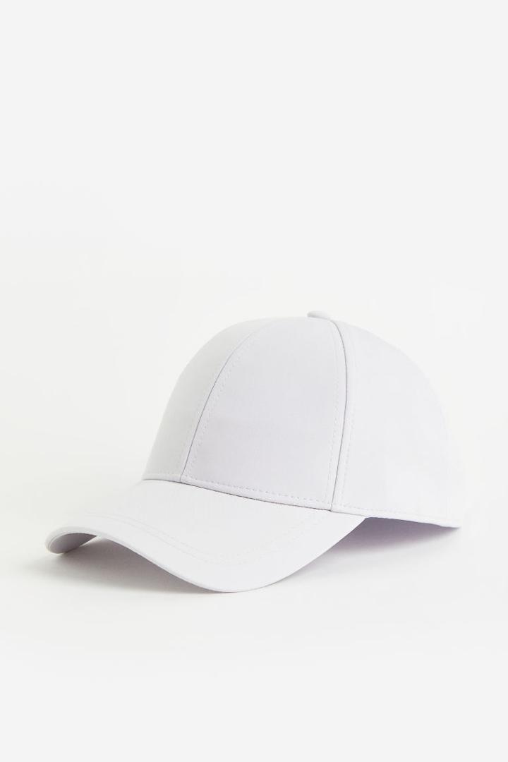H & M - Water-repellent Sports Cap - Gray