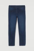 H & M - Denim Jeggings - Blue