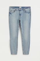 H & M - H & M+ Skinny Regular Jeans - Blue