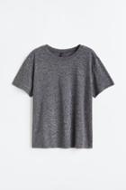 H & M - T-shirt - Black