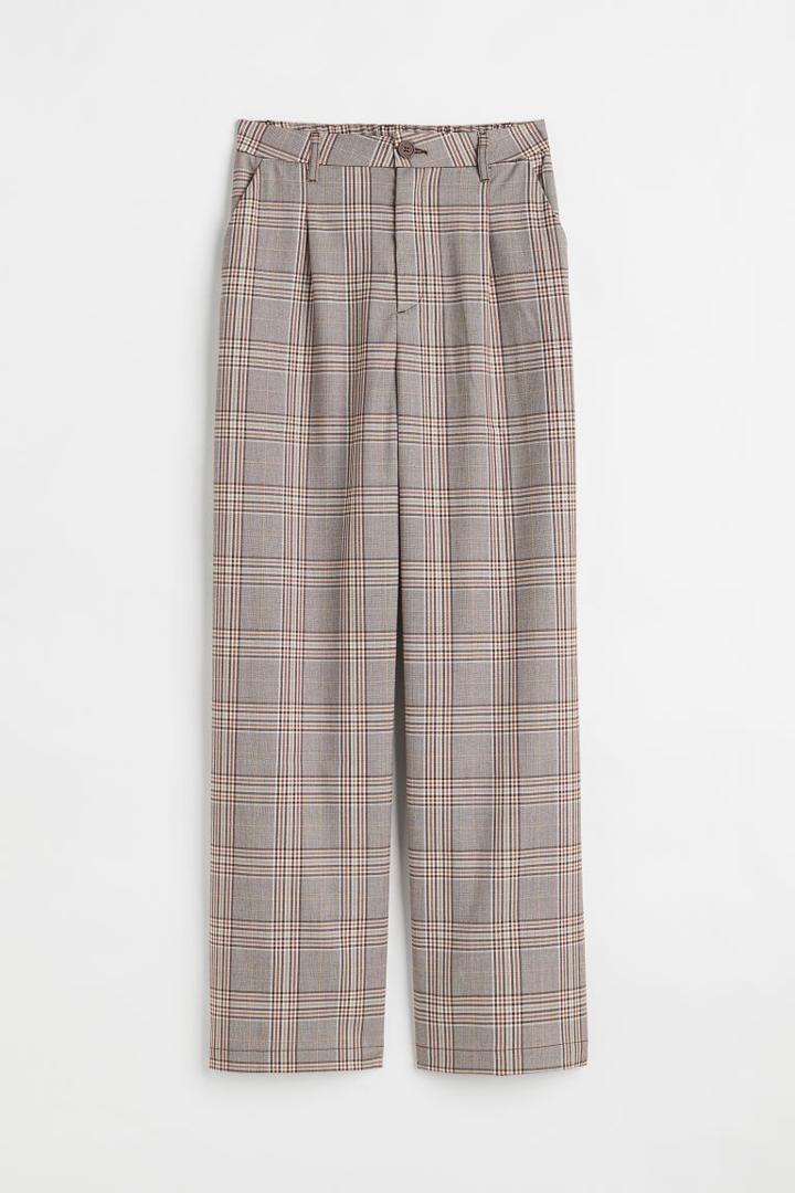 H & M - Dress Pants - Beige
