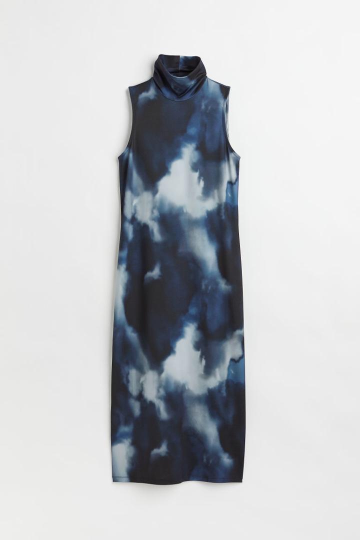 H & M - Bodycon Dress - Black