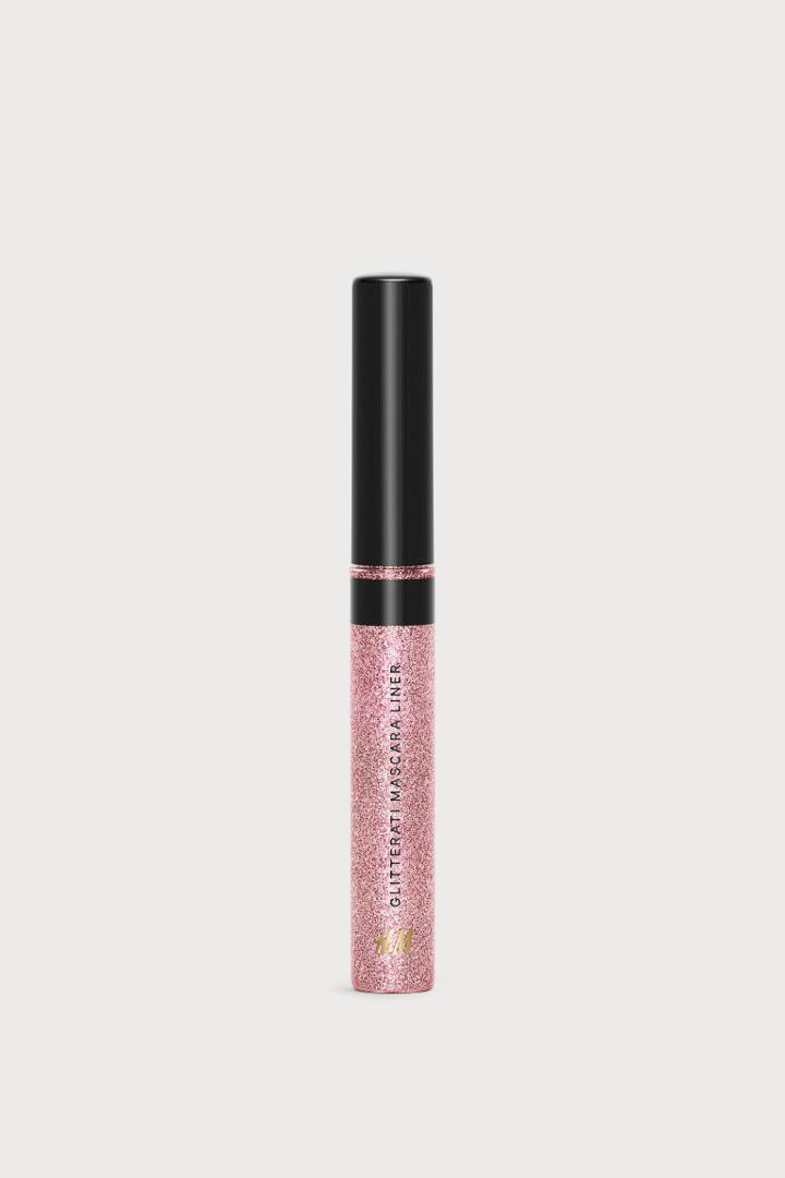 H & M - Glitter Mascara/eyeliner - Pink