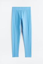 H & M - Thermolite Leggings - Blue