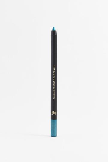 H & M - Eyeliner Pencil - Turquoise