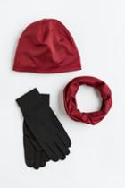 H & M - Sports Set - Red