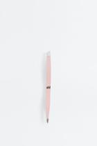 H & M - Double-ended Tweezers - Pink