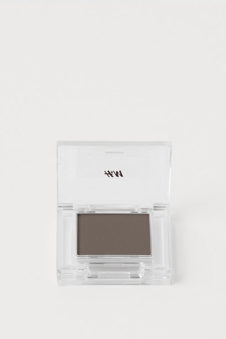 H & M - Eyeshadow - Red