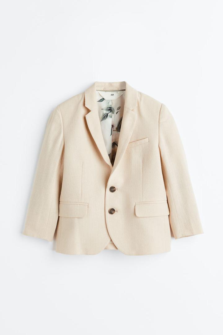 H & M - Jacket - Beige